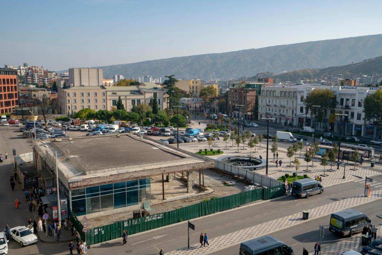 Hotel Best Tbilisi Exterior photo