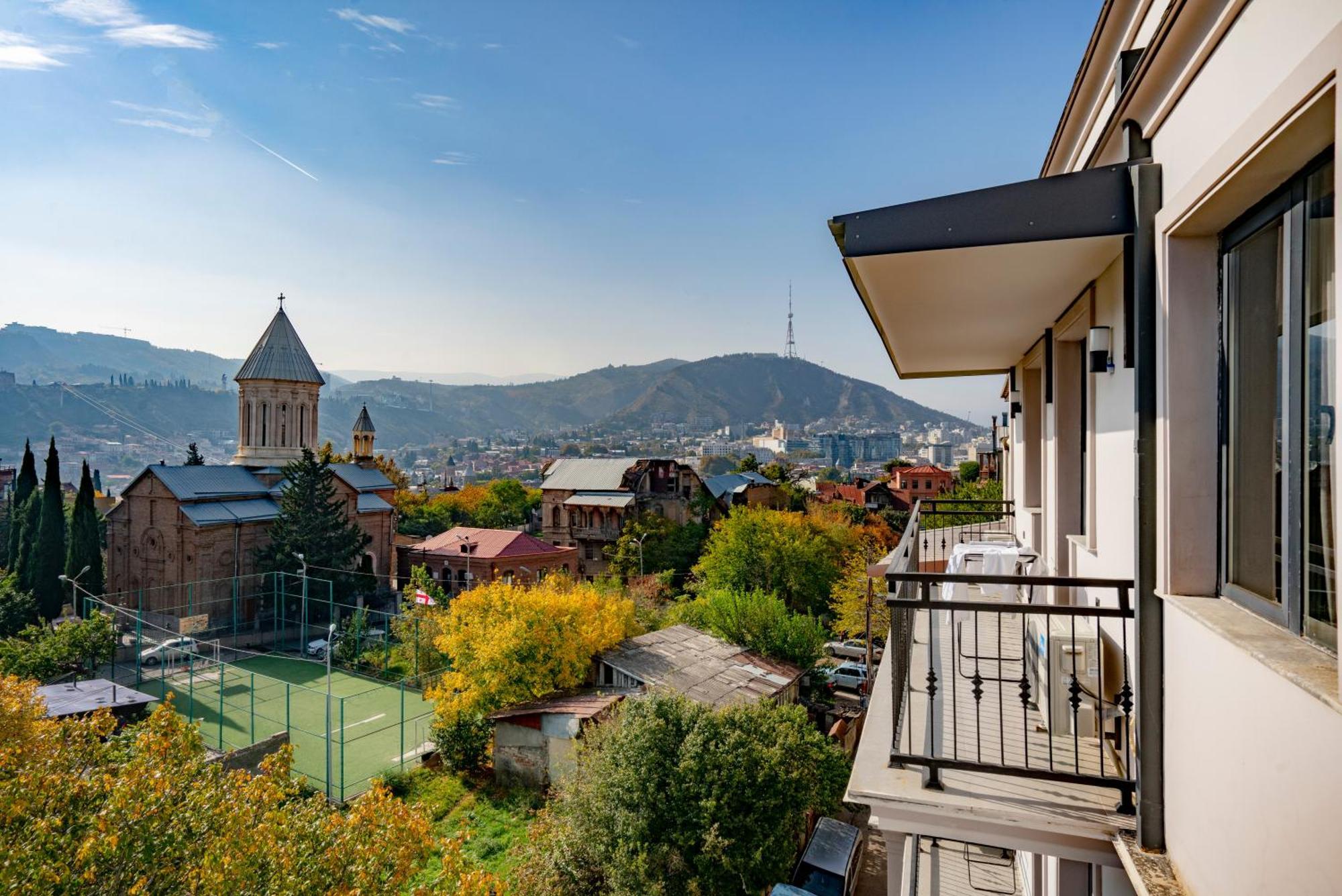 Hotel Best Tbilisi Exterior photo